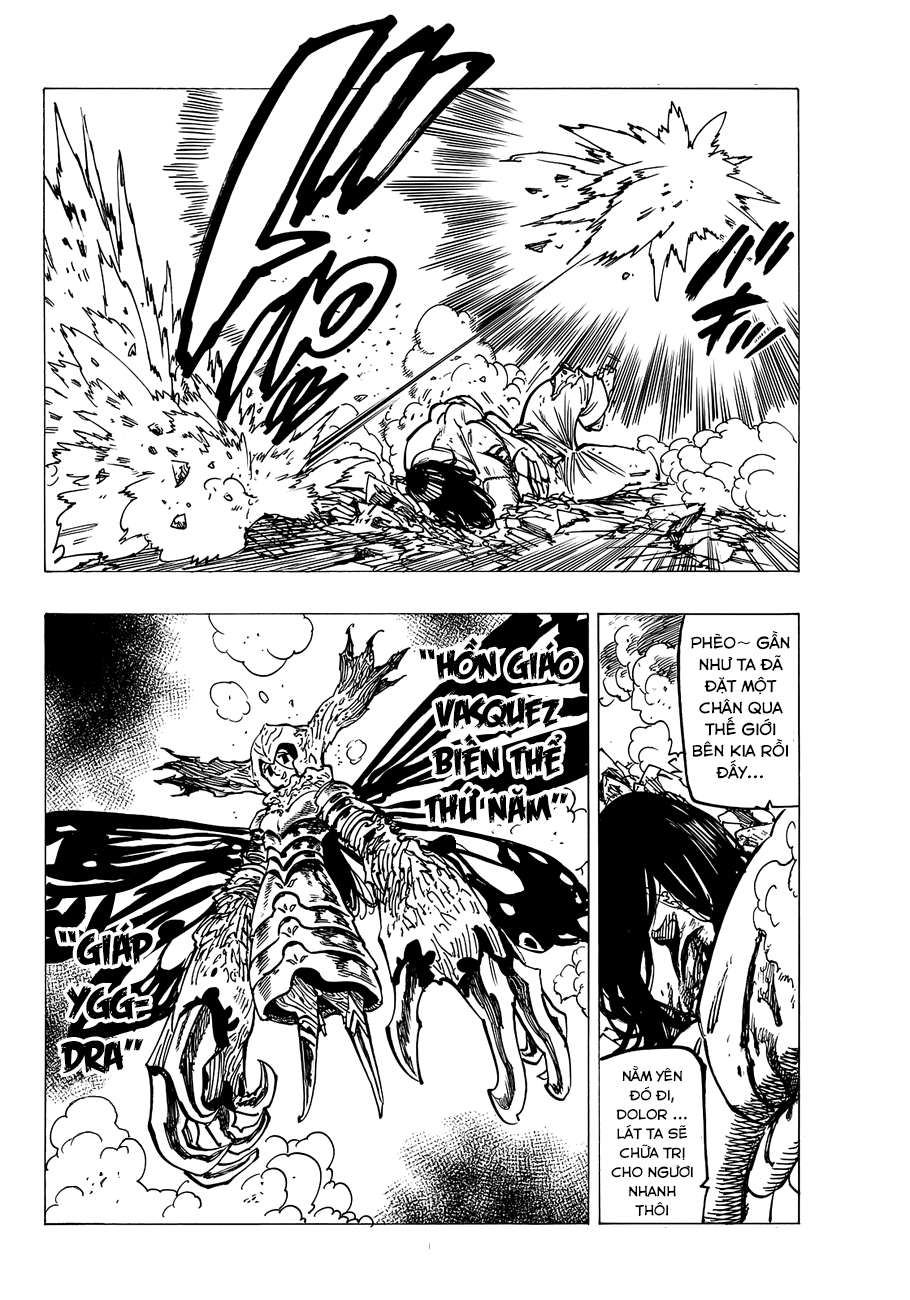 Thất Hình Đại Tội Chapter 171 - Trang 2