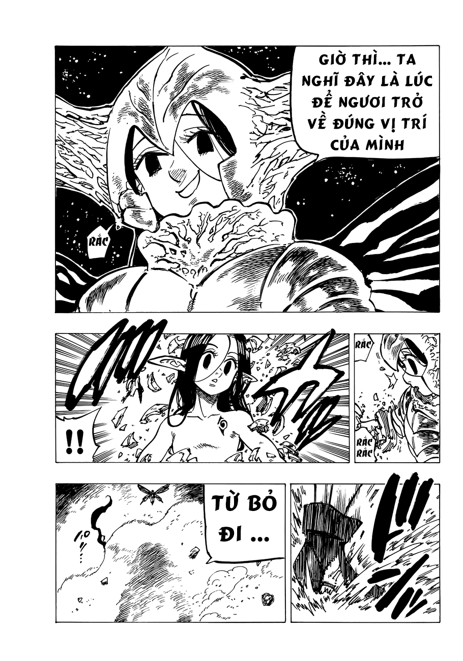 Thất Hình Đại Tội Chapter 171 - Trang 2