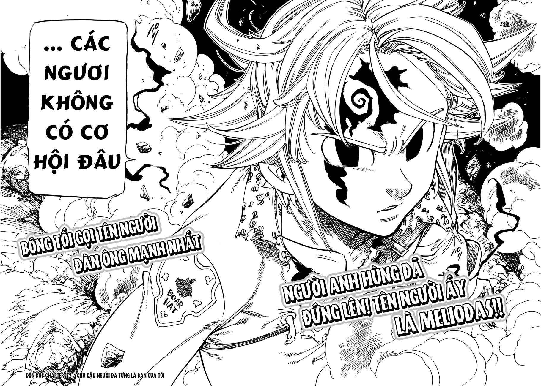 Thất Hình Đại Tội Chapter 171 - Trang 2