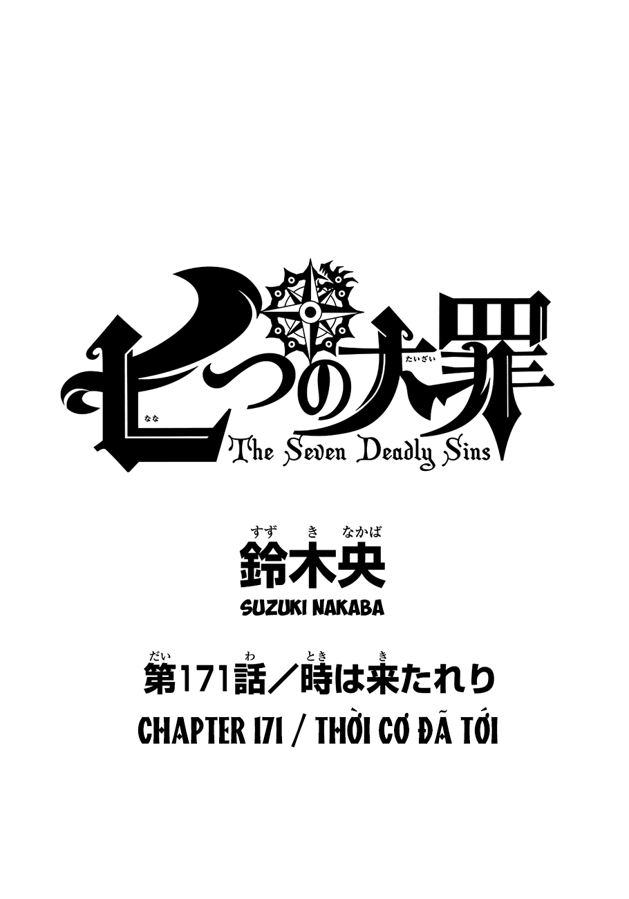 Thất Hình Đại Tội Chapter 171 - Trang 2