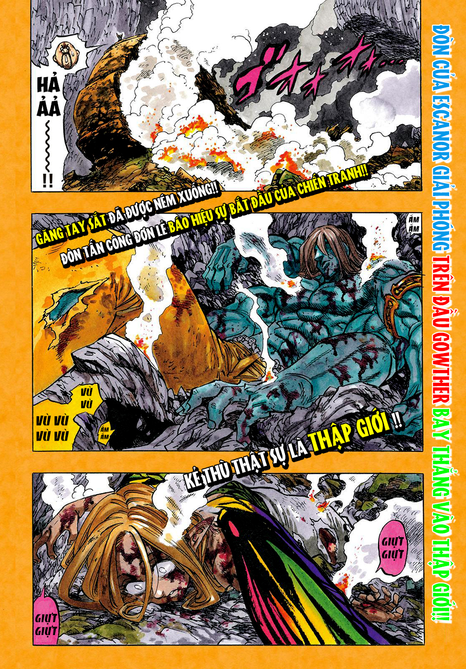 Thất Hình Đại Tội Chapter 171 - Trang 2