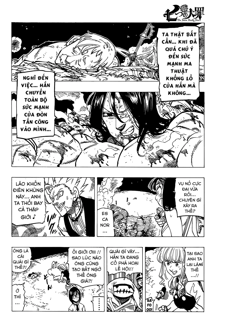 Thất Hình Đại Tội Chapter 171 - Trang 2