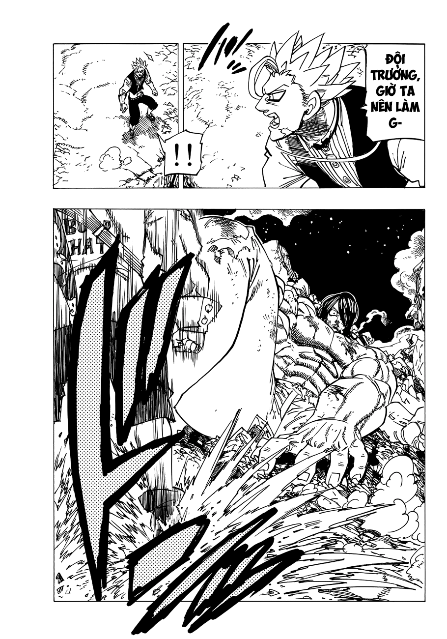 Thất Hình Đại Tội Chapter 171 - Trang 2