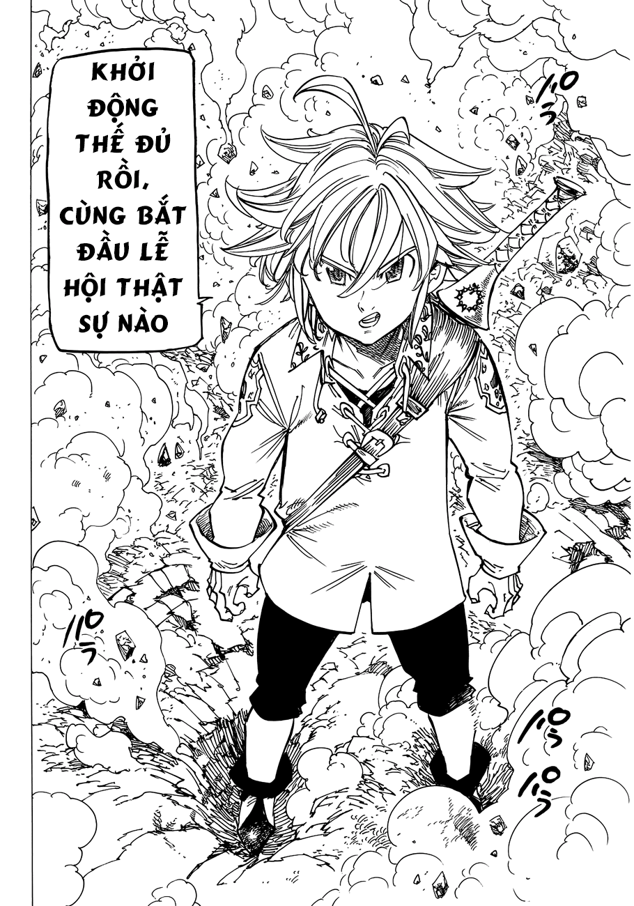 Thất Hình Đại Tội Chapter 171 - Trang 2