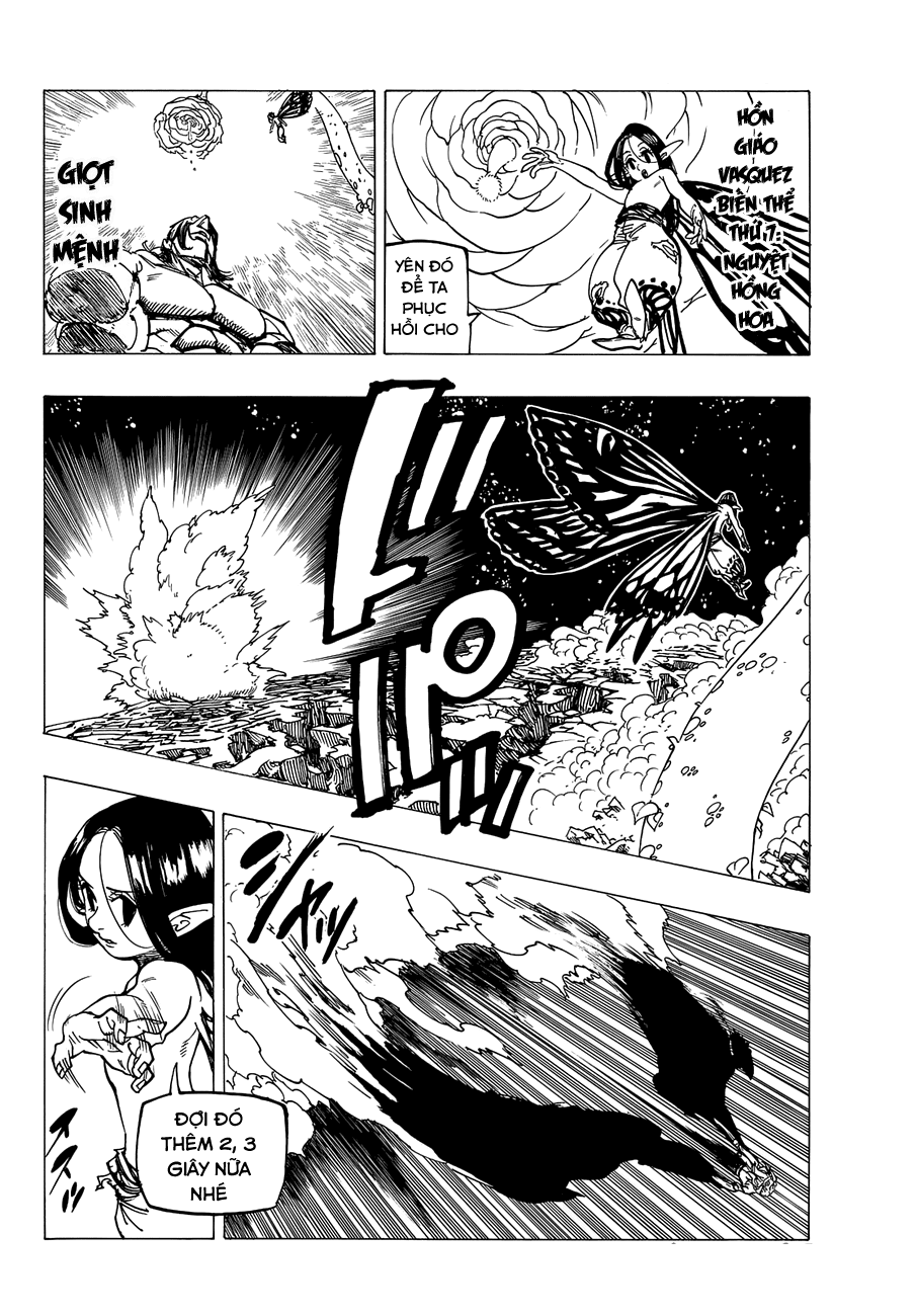 Thất Hình Đại Tội Chapter 172 - Trang 2