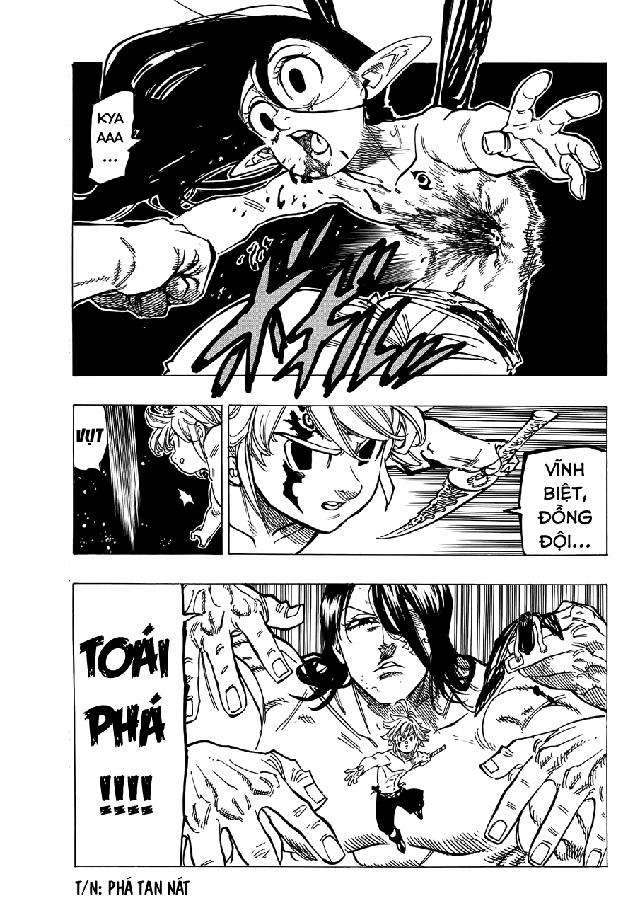 Thất Hình Đại Tội Chapter 172 - Trang 2