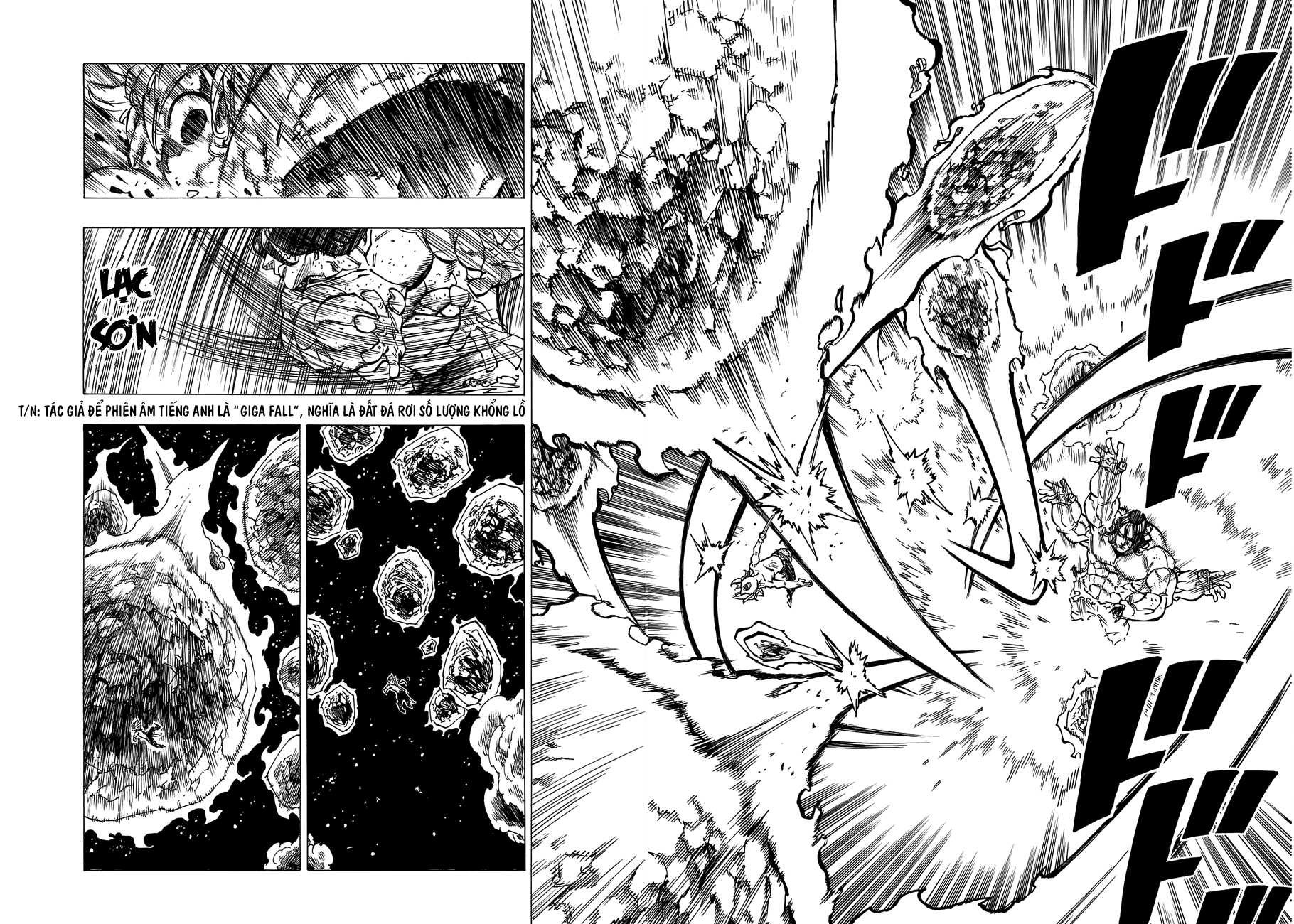 Thất Hình Đại Tội Chapter 172 - Trang 2