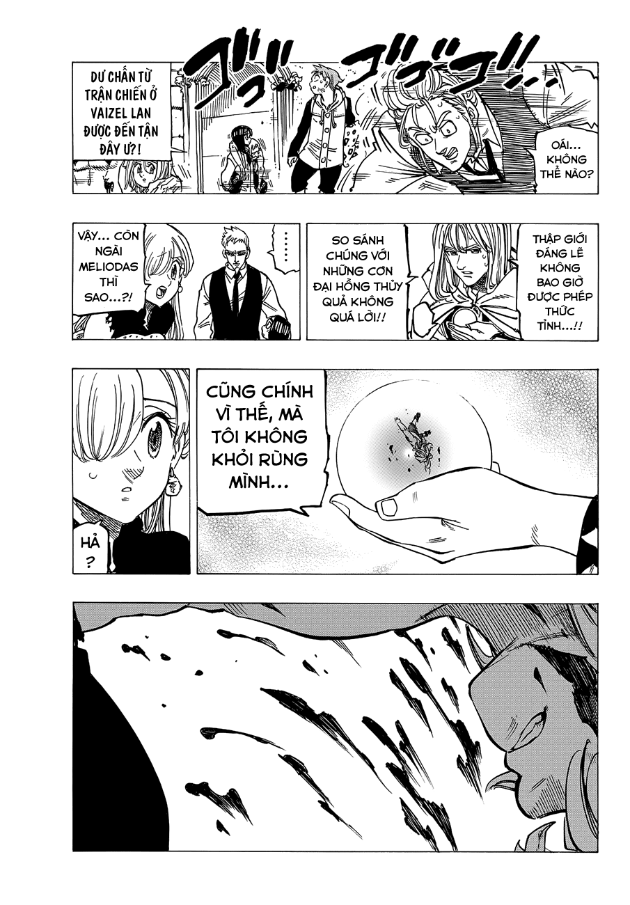 Thất Hình Đại Tội Chapter 172 - Trang 2