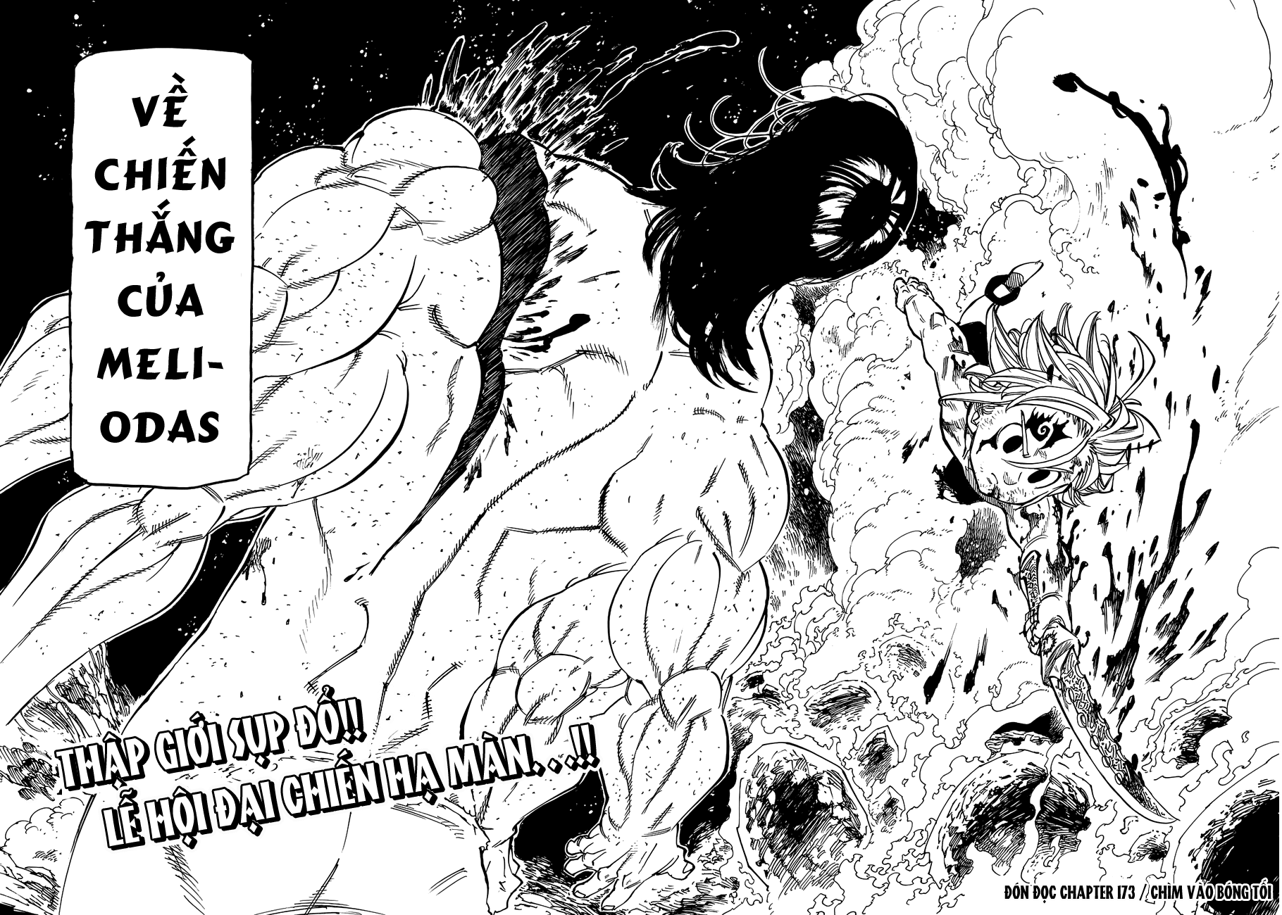 Thất Hình Đại Tội Chapter 172 - Trang 2