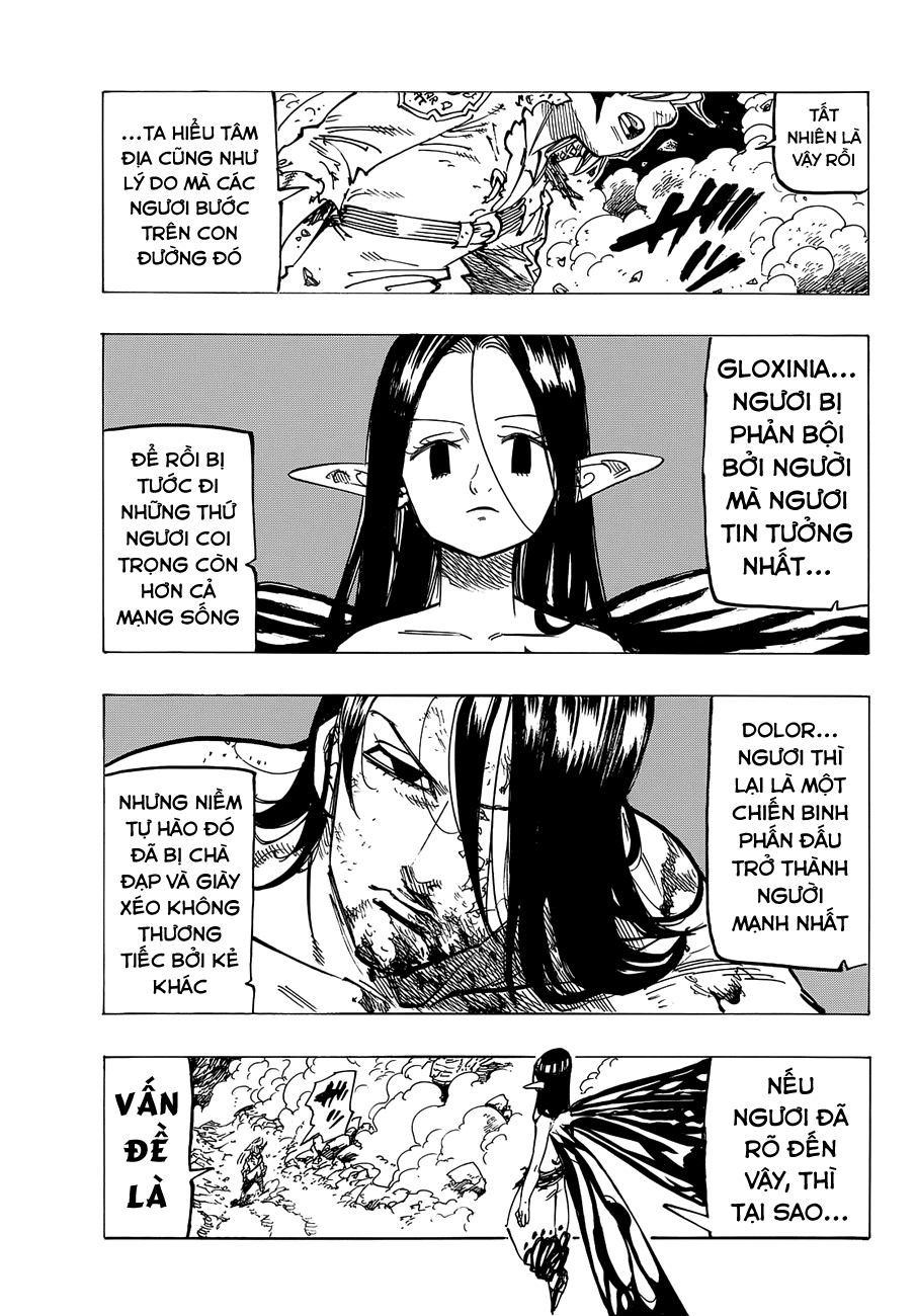 Thất Hình Đại Tội Chapter 172 - Trang 2