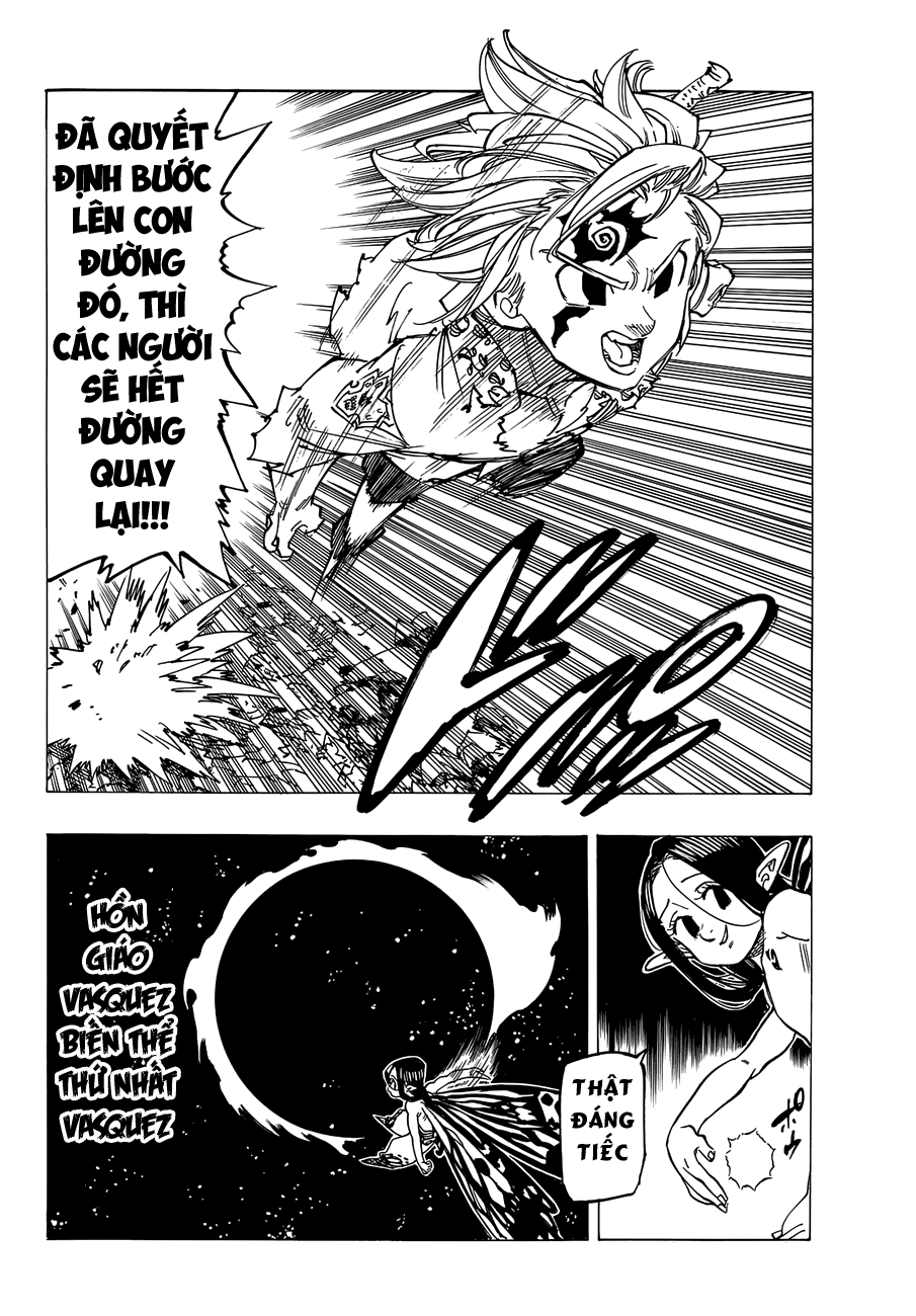 Thất Hình Đại Tội Chapter 172 - Trang 2