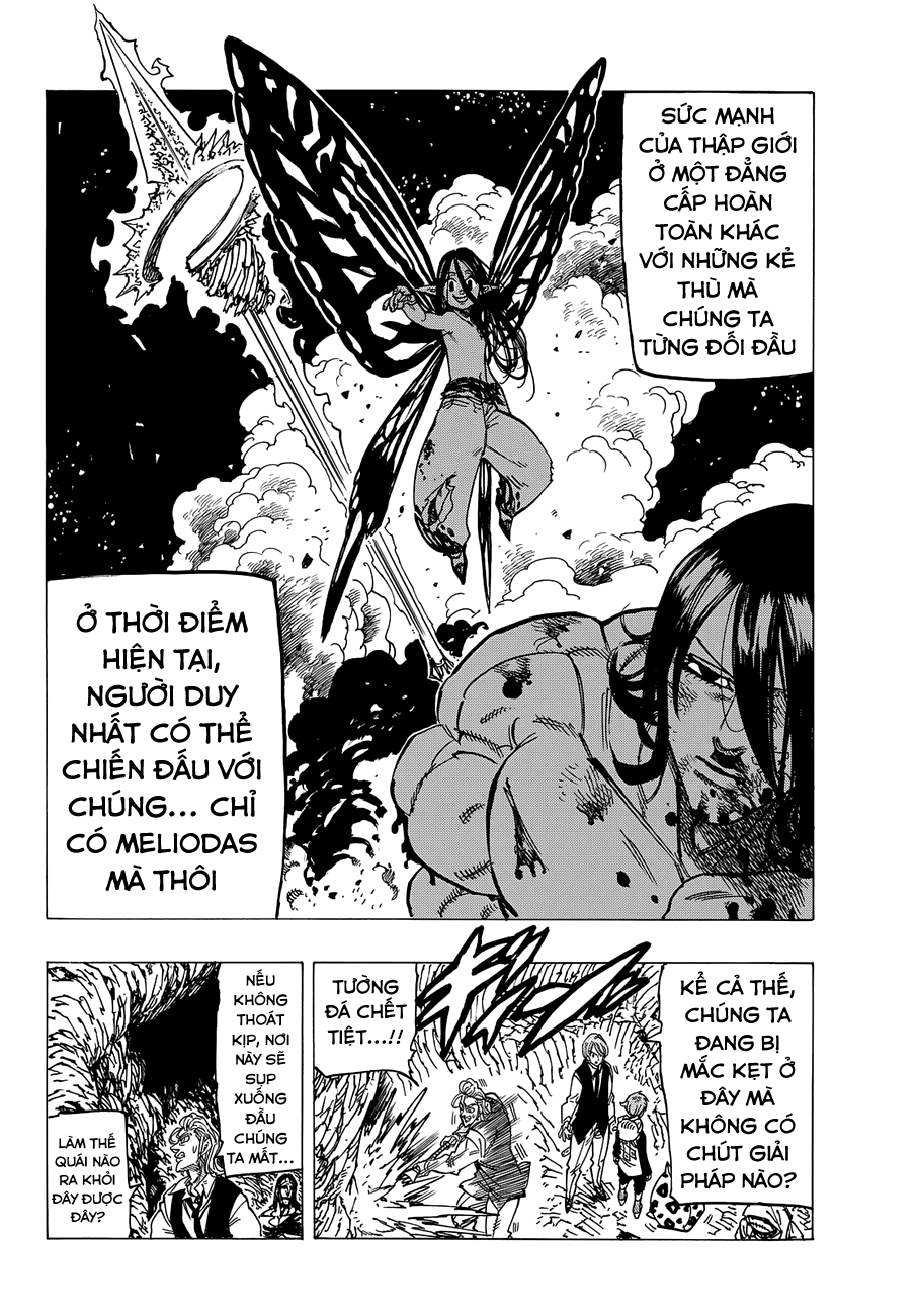 Thất Hình Đại Tội Chapter 172 - Trang 2