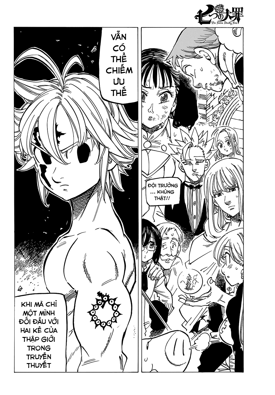 Thất Hình Đại Tội Chapter 173 - Trang 2