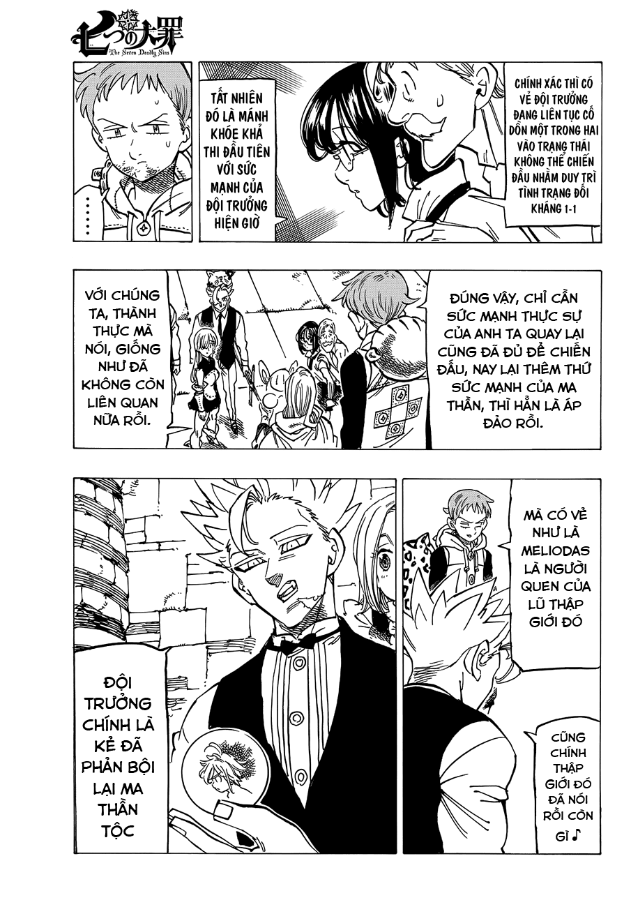 Thất Hình Đại Tội Chapter 173 - Trang 2