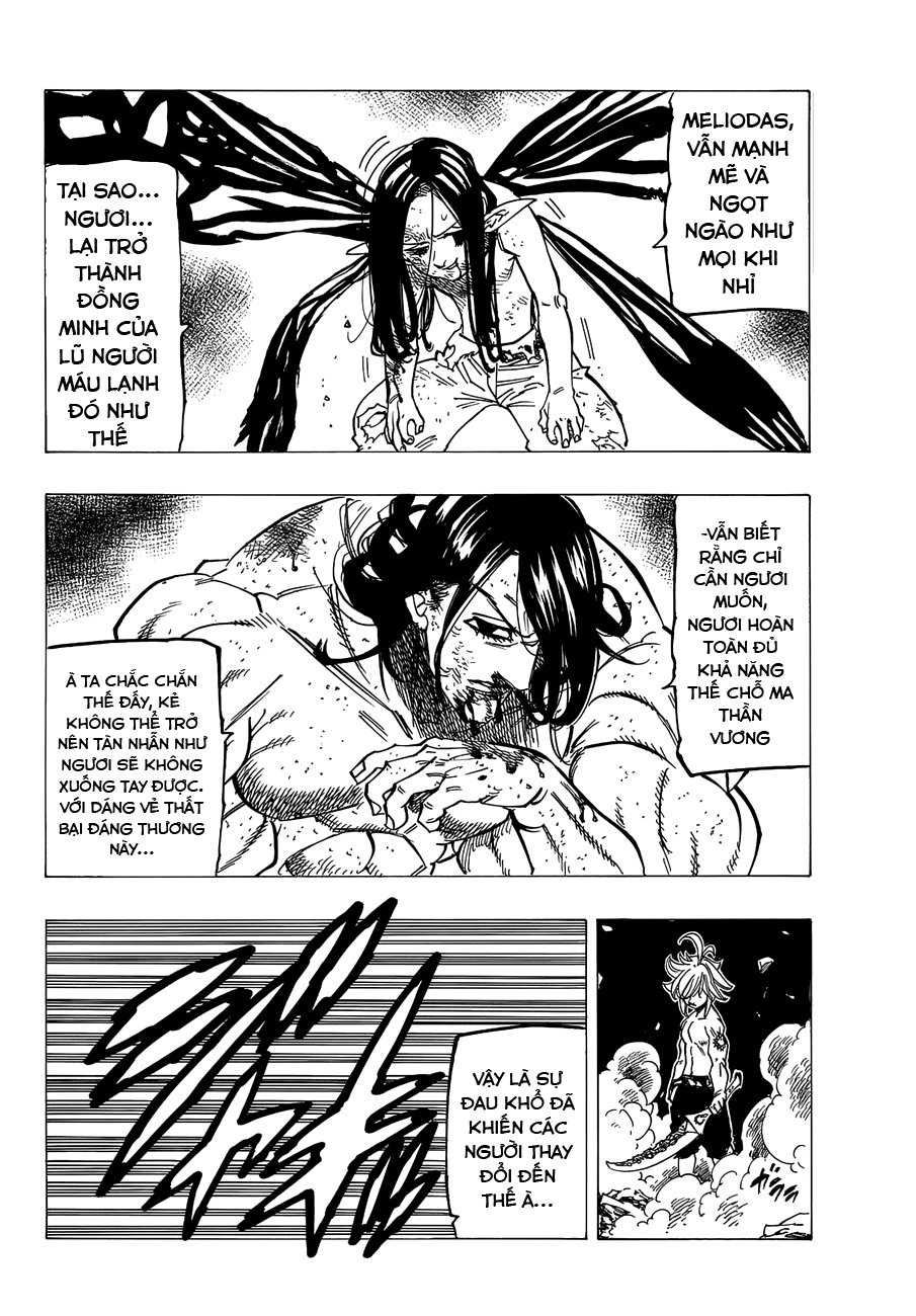 Thất Hình Đại Tội Chapter 173 - Trang 2