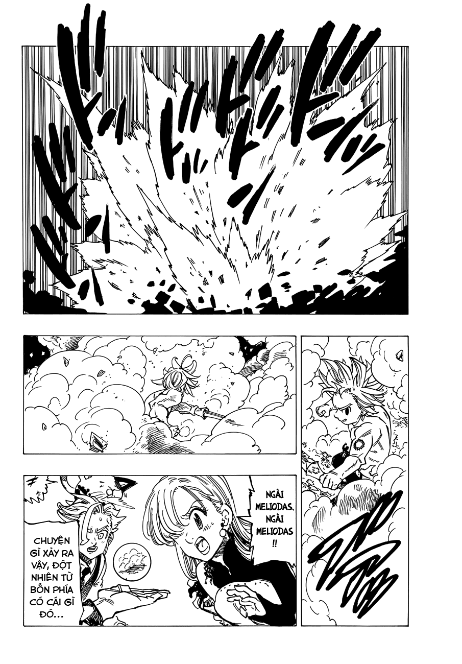 Thất Hình Đại Tội Chapter 173 - Trang 2