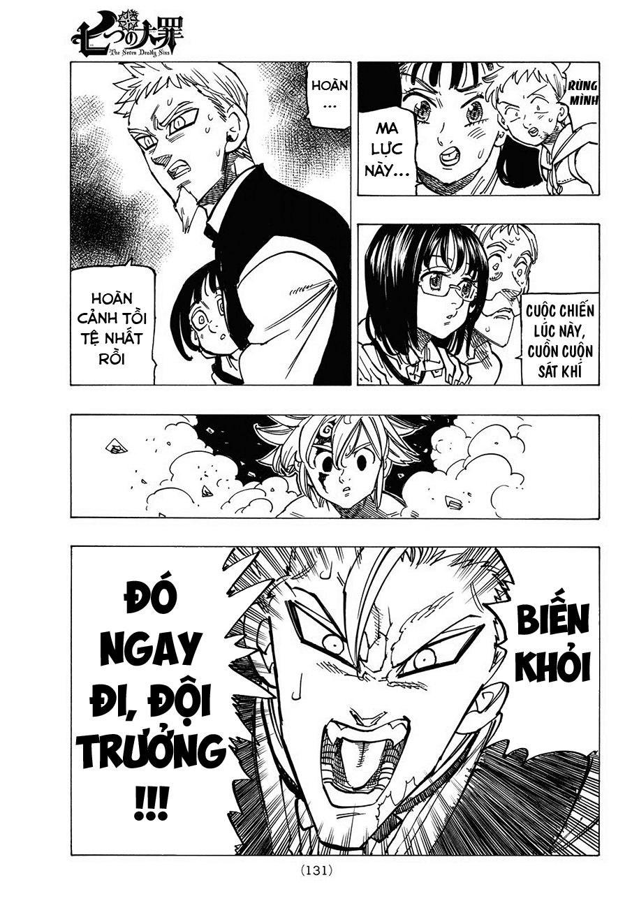 Thất Hình Đại Tội Chapter 173 - Trang 2