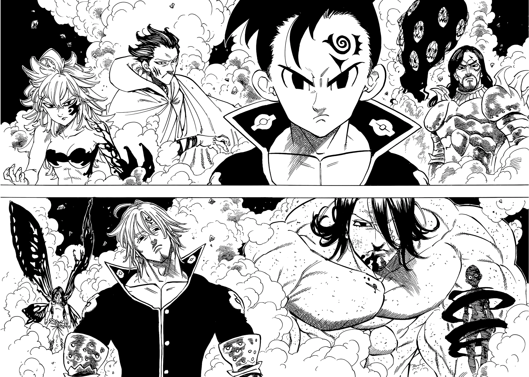 Thất Hình Đại Tội Chapter 173 - Trang 2