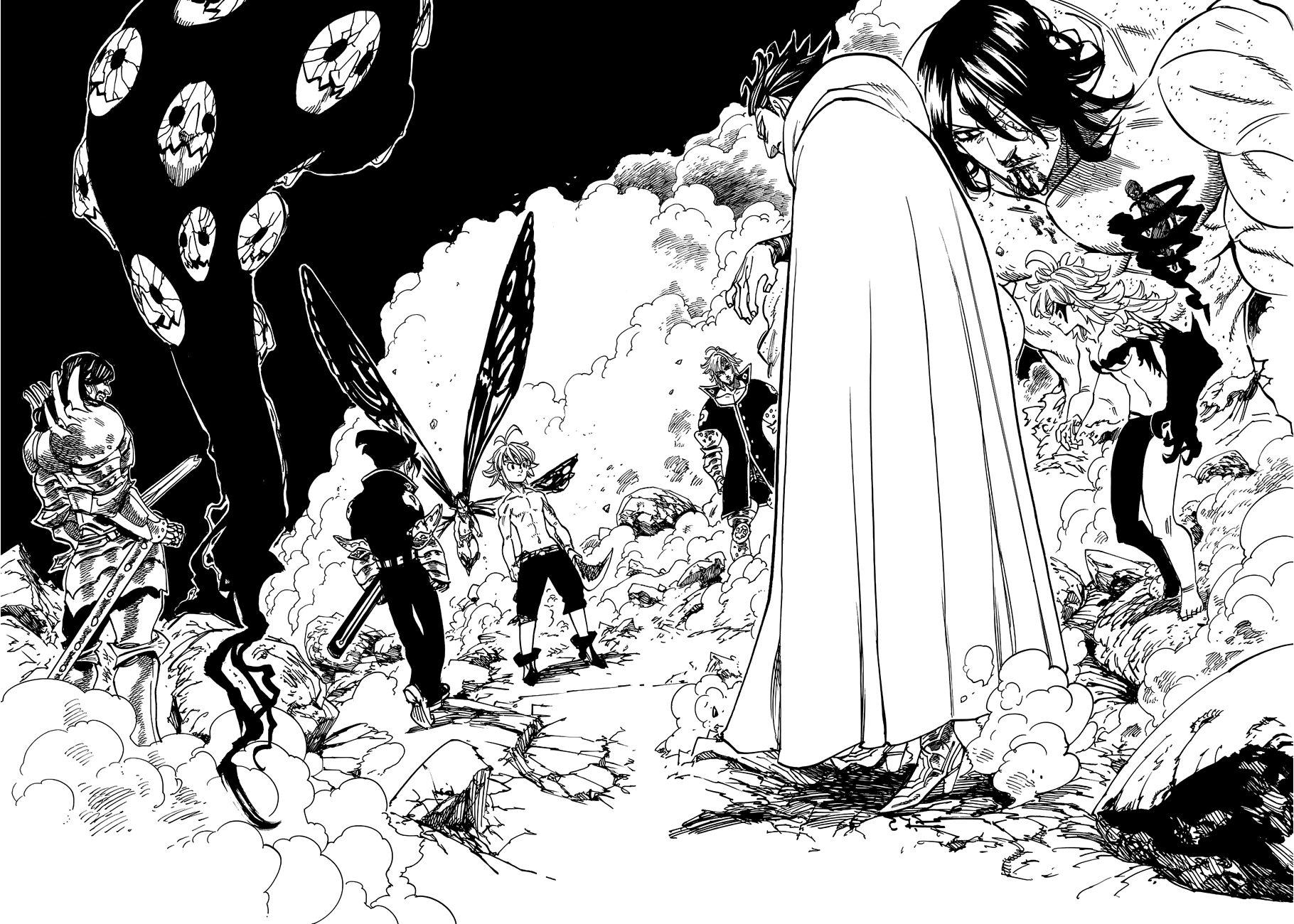 Thất Hình Đại Tội Chapter 173 - Trang 2