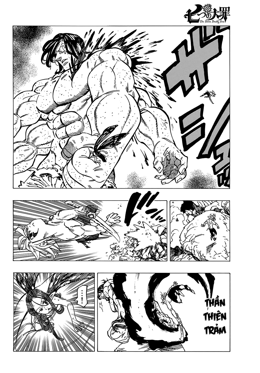 Thất Hình Đại Tội Chapter 173 - Trang 2