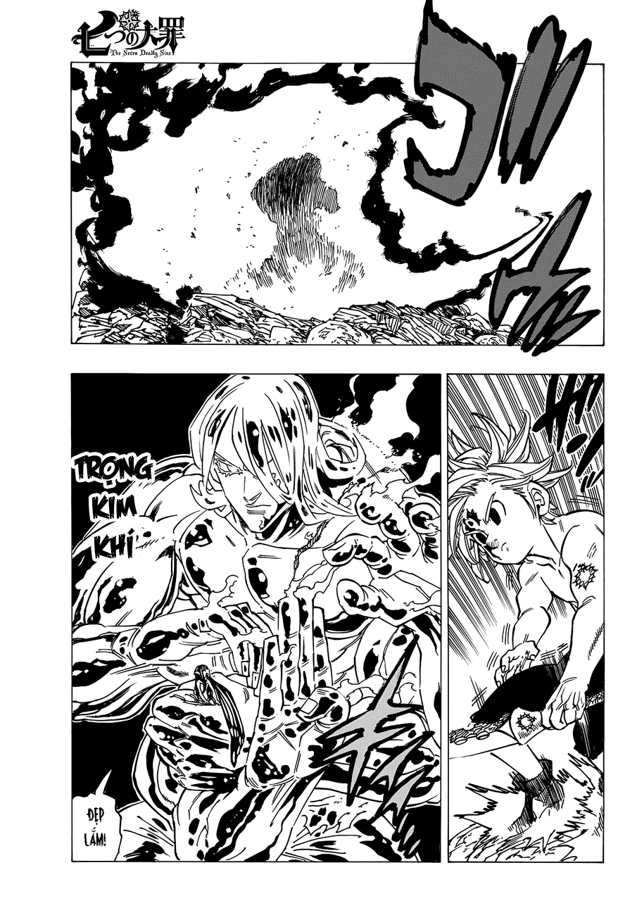 Thất Hình Đại Tội Chapter 173 - Trang 2