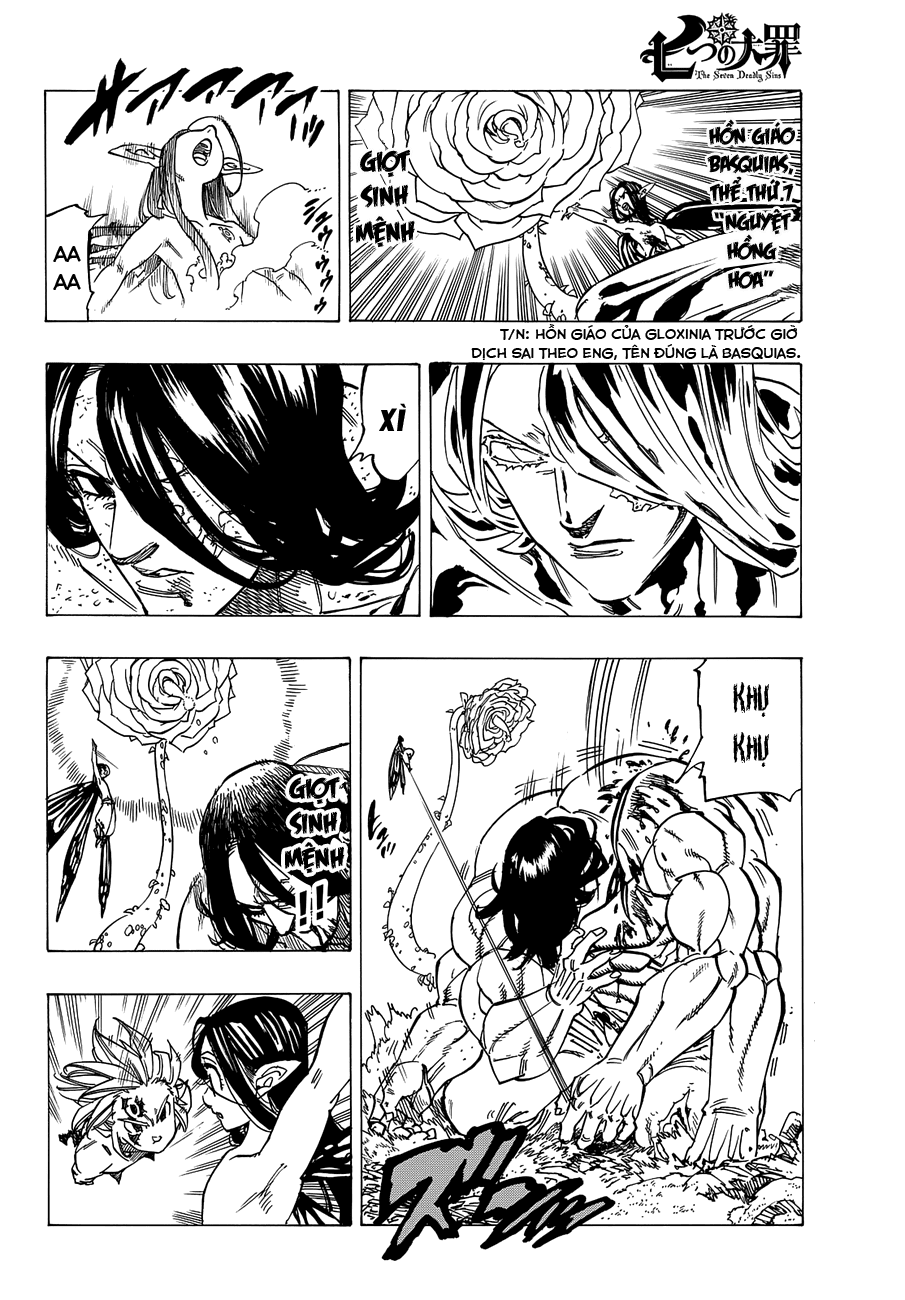 Thất Hình Đại Tội Chapter 173 - Trang 2