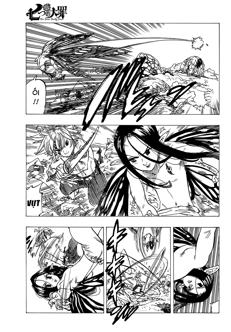 Thất Hình Đại Tội Chapter 173 - Trang 2