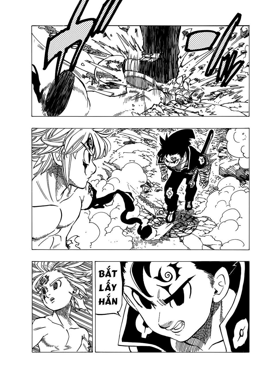 Thất Hình Đại Tội Chapter 174 - Trang 2