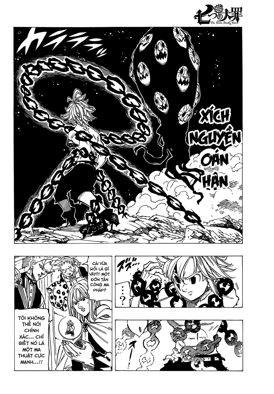 Thất Hình Đại Tội Chapter 174 - Trang 2