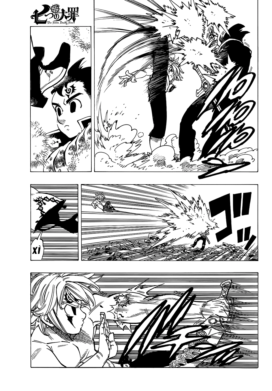 Thất Hình Đại Tội Chapter 174 - Trang 2