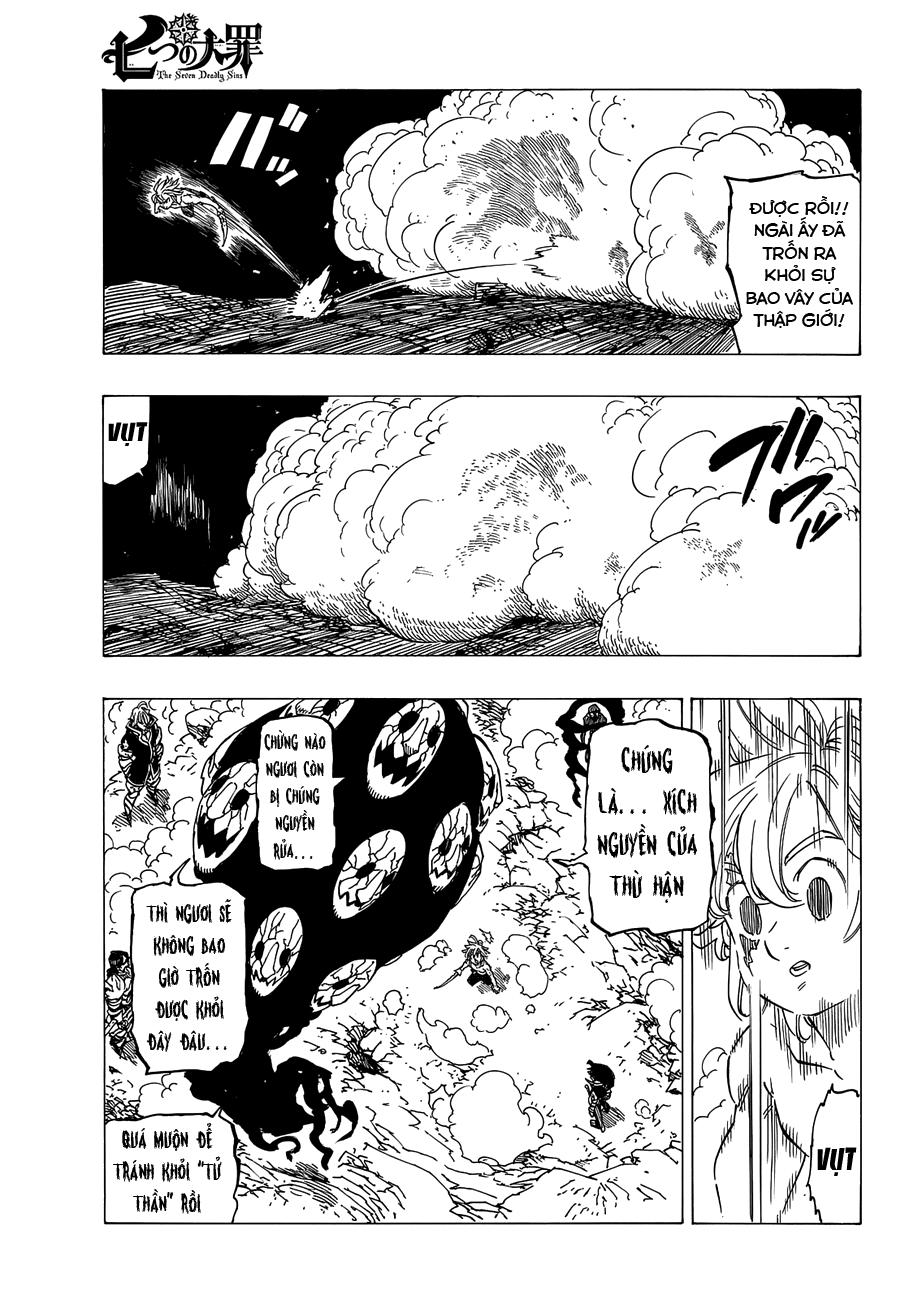 Thất Hình Đại Tội Chapter 174 - Trang 2