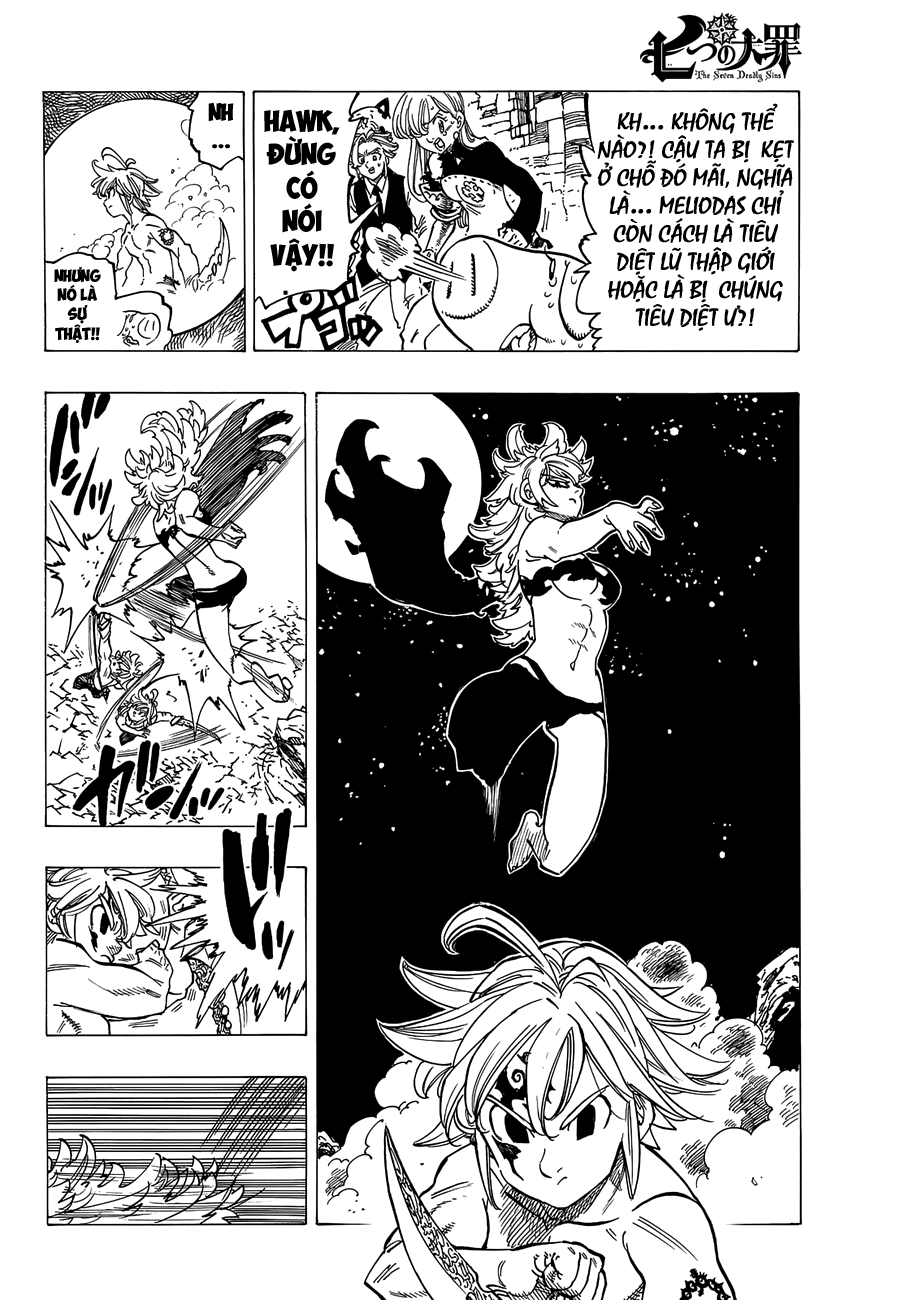 Thất Hình Đại Tội Chapter 174 - Trang 2