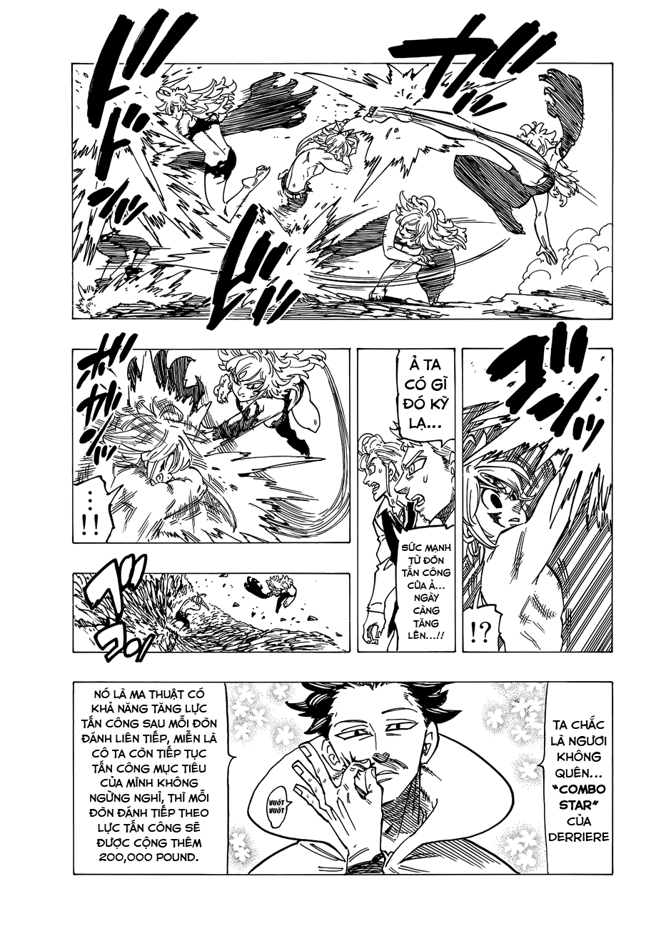 Thất Hình Đại Tội Chapter 174 - Trang 2