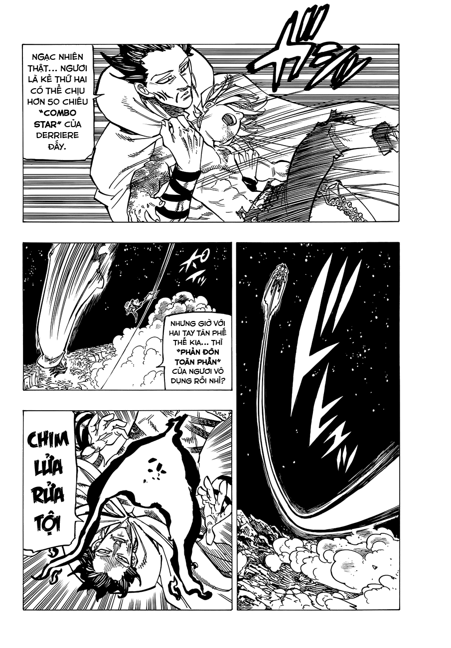 Thất Hình Đại Tội Chapter 174 - Trang 2