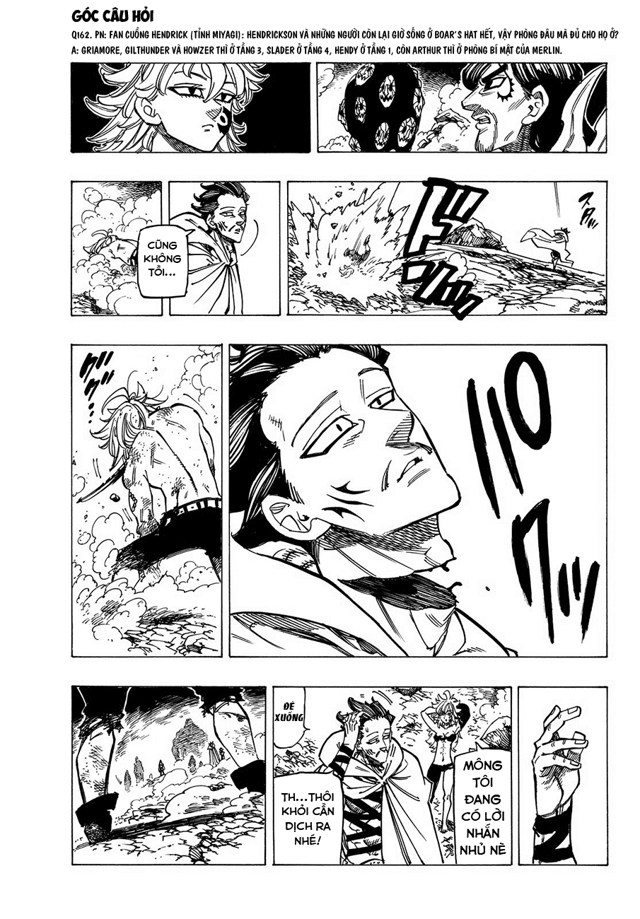 Thất Hình Đại Tội Chapter 174 - Trang 2