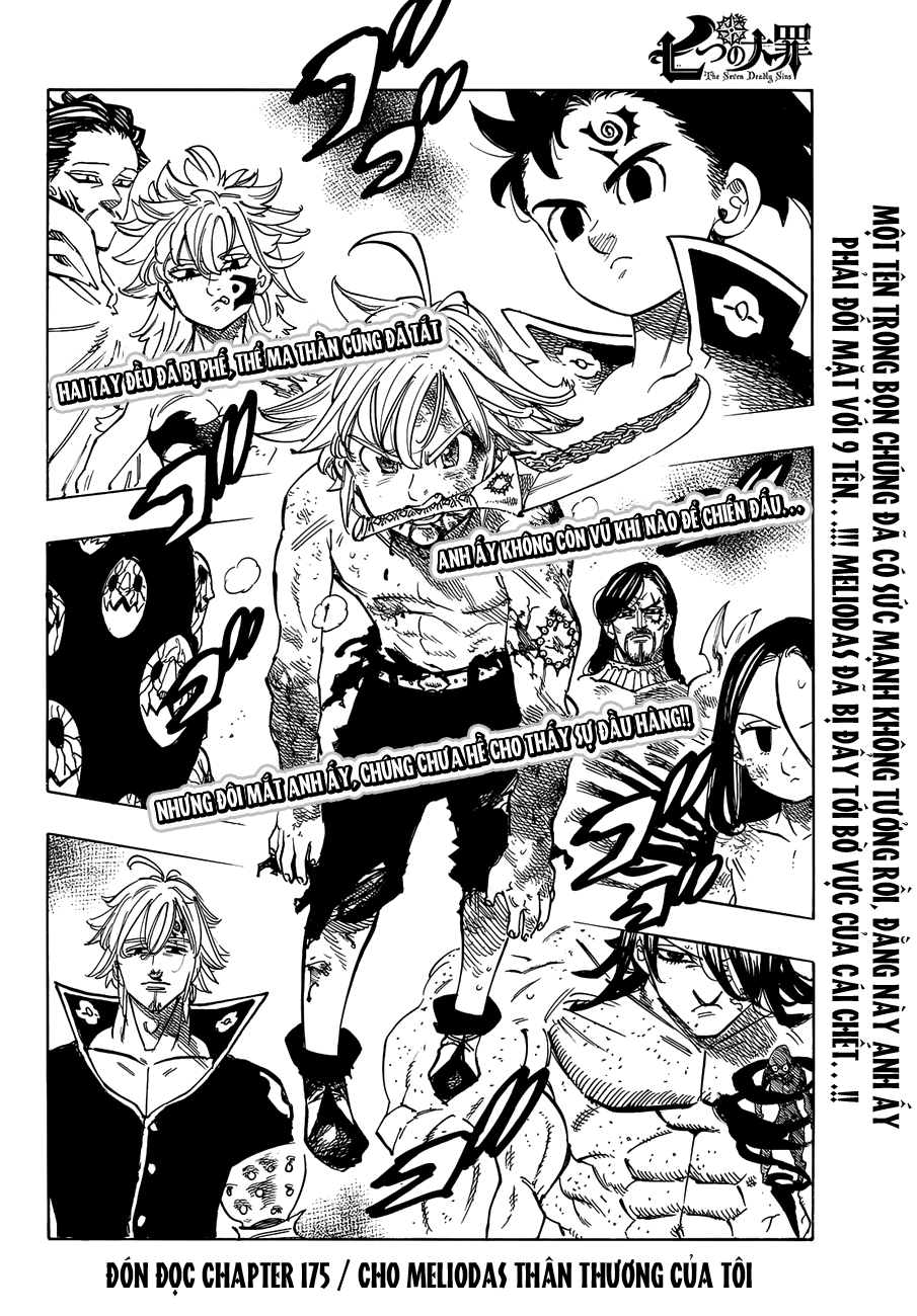 Thất Hình Đại Tội Chapter 174 - Trang 2