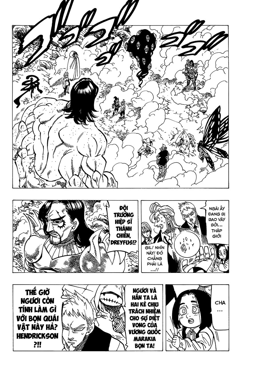 Thất Hình Đại Tội Chapter 174 - Trang 2