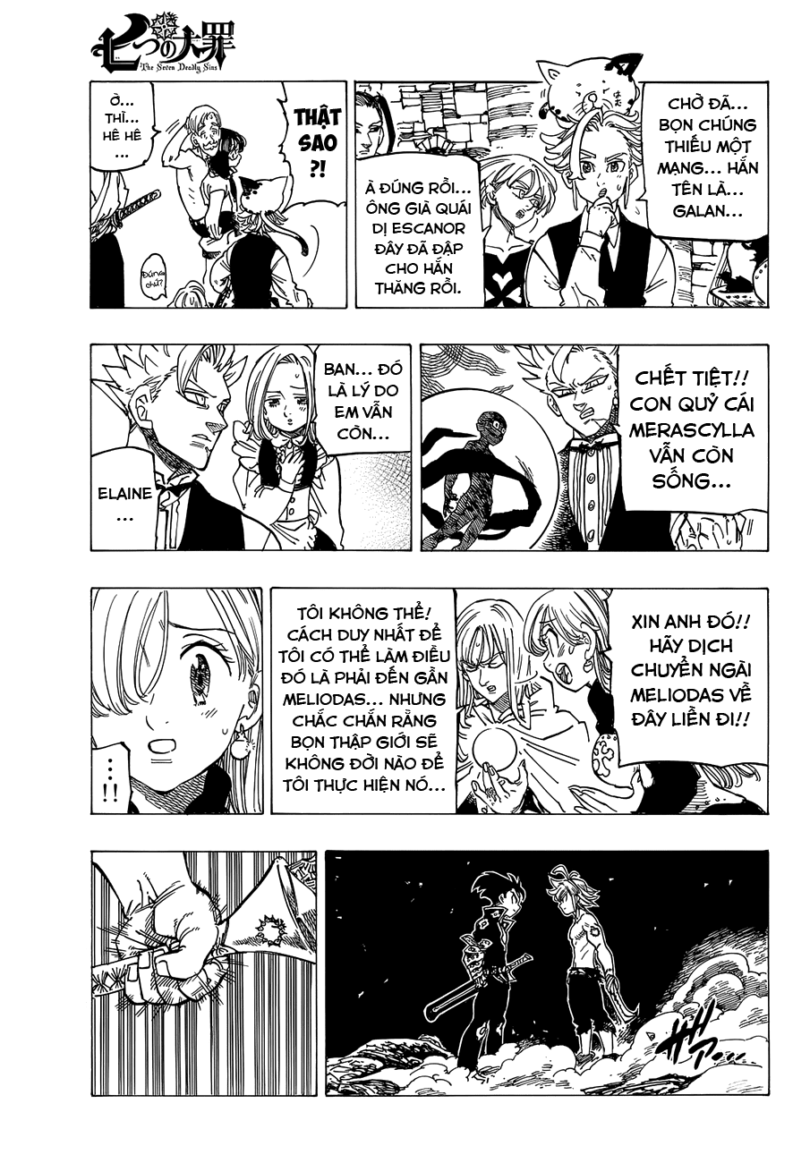 Thất Hình Đại Tội Chapter 174 - Trang 2