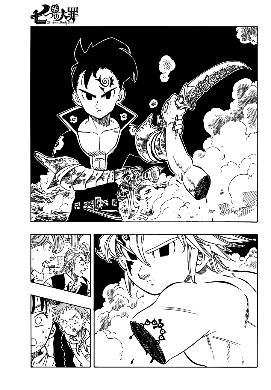 Thất Hình Đại Tội Chapter 174 - Trang 2