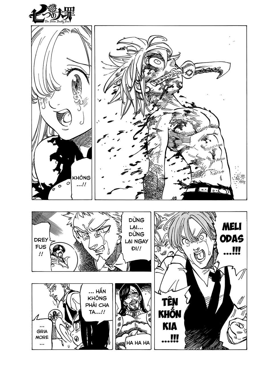 Thất Hình Đại Tội Chapter 175 - Trang 2