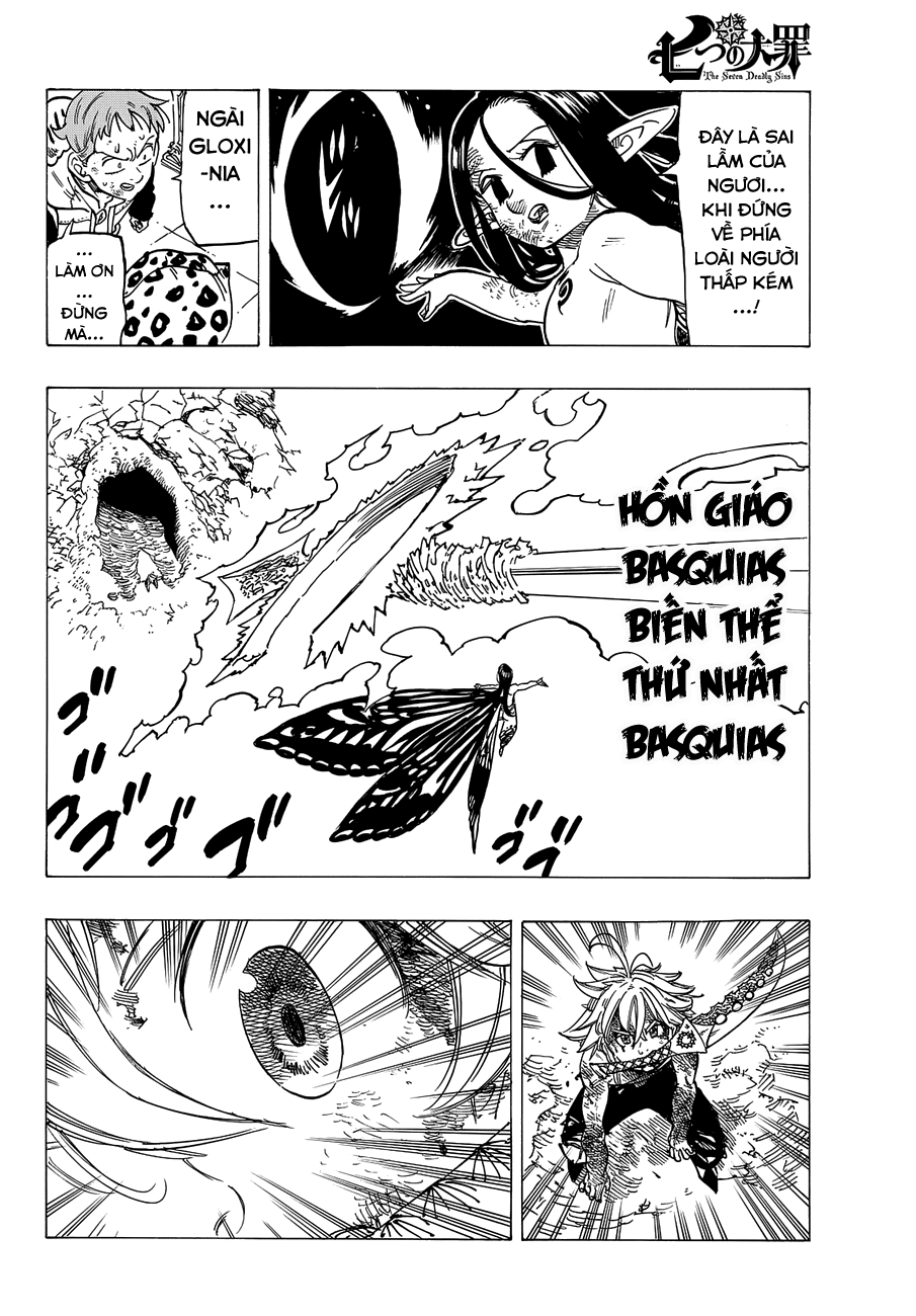 Thất Hình Đại Tội Chapter 175 - Trang 2