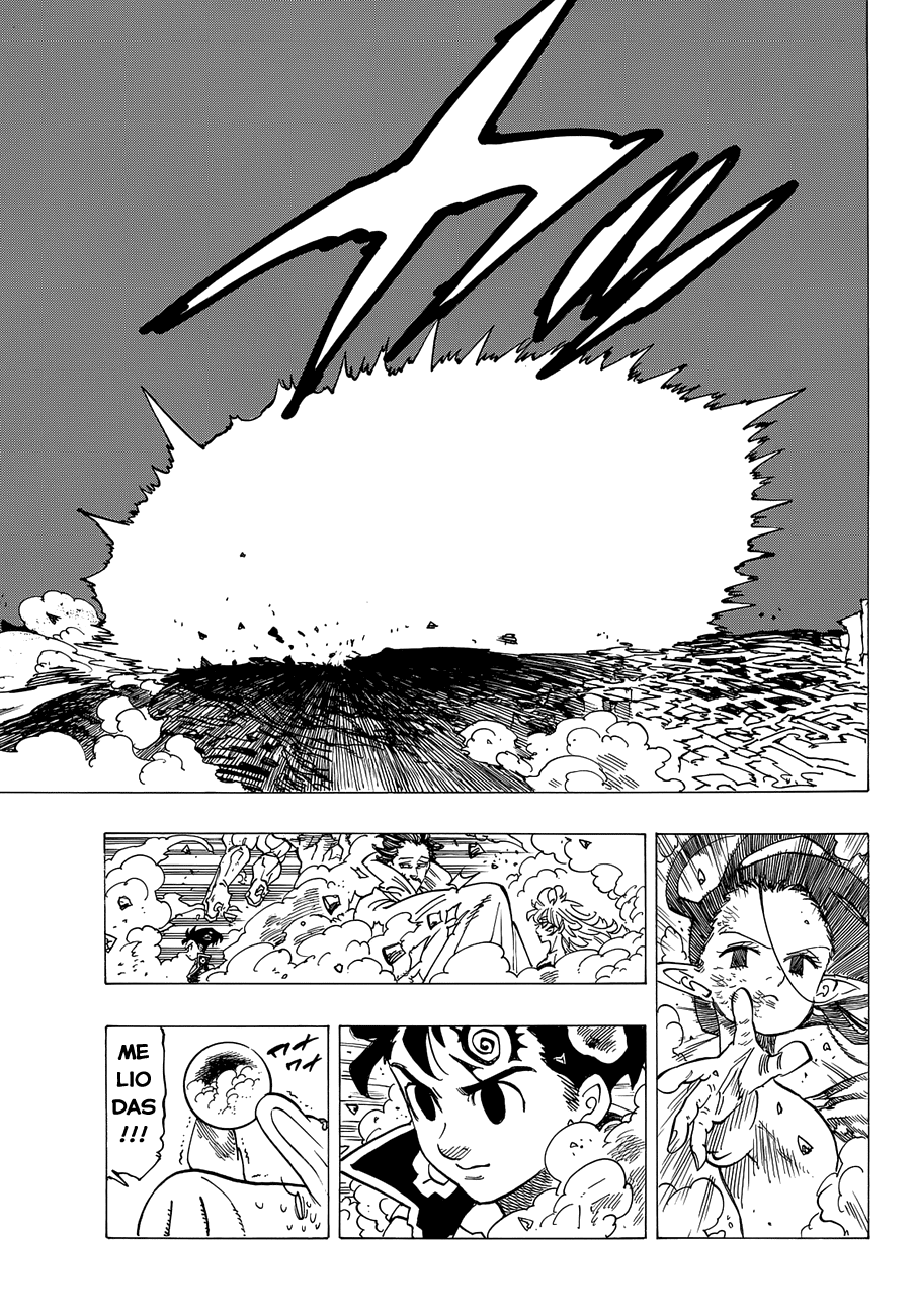 Thất Hình Đại Tội Chapter 175 - Trang 2