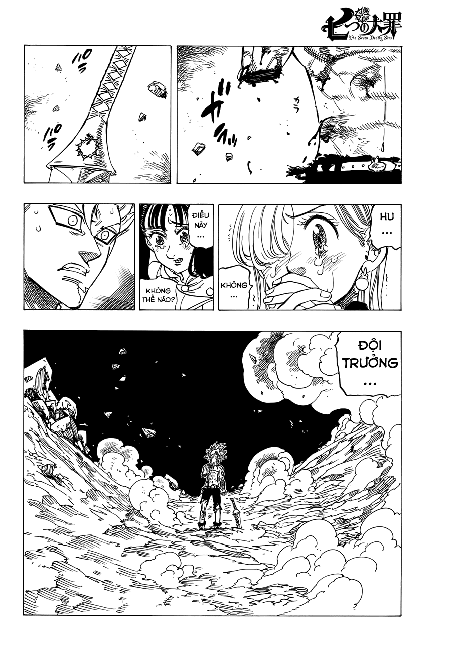 Thất Hình Đại Tội Chapter 175 - Trang 2