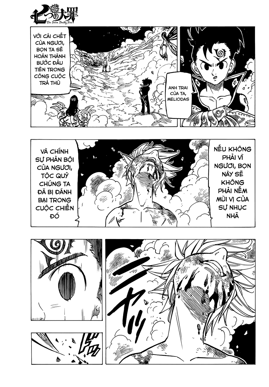 Thất Hình Đại Tội Chapter 175 - Trang 2