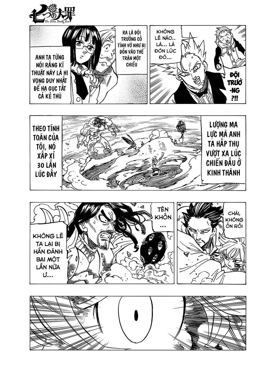 Thất Hình Đại Tội Chapter 175 - Trang 2