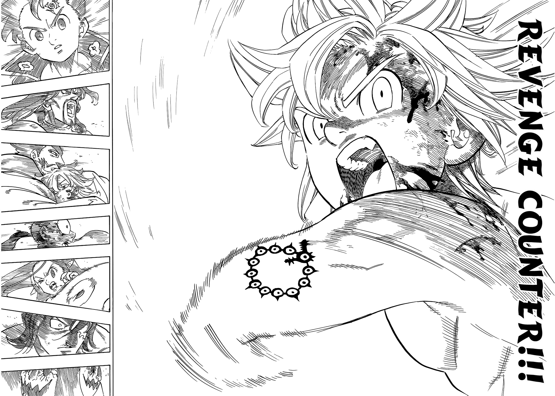 Thất Hình Đại Tội Chapter 175 - Trang 2