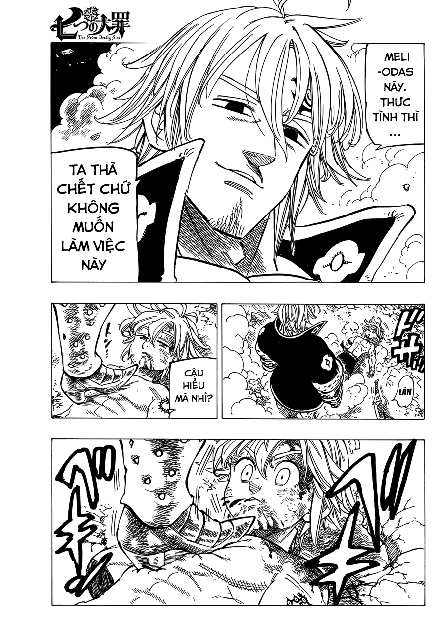 Thất Hình Đại Tội Chapter 175 - Trang 2