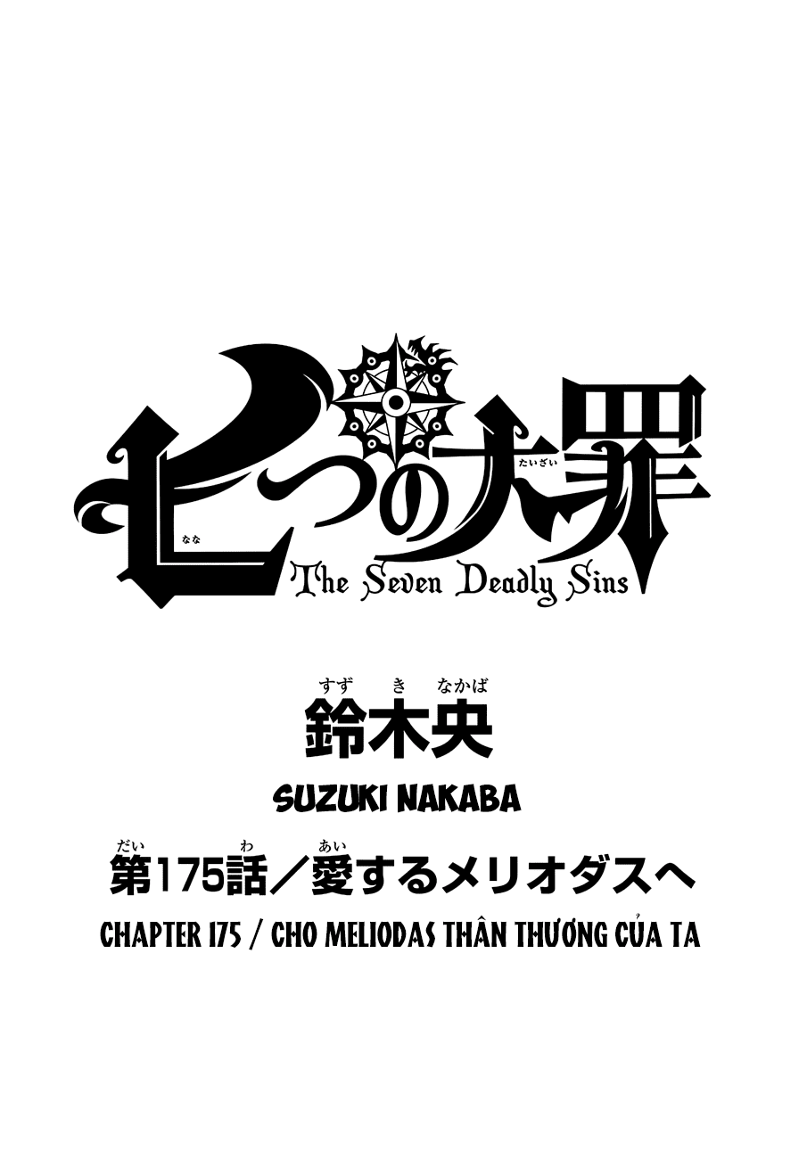 Thất Hình Đại Tội Chapter 175 - Trang 2