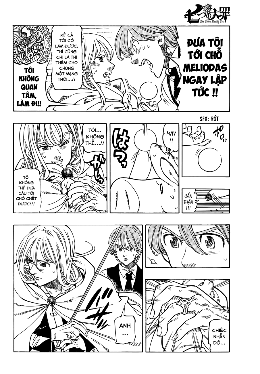 Thất Hình Đại Tội Chapter 175 - Trang 2