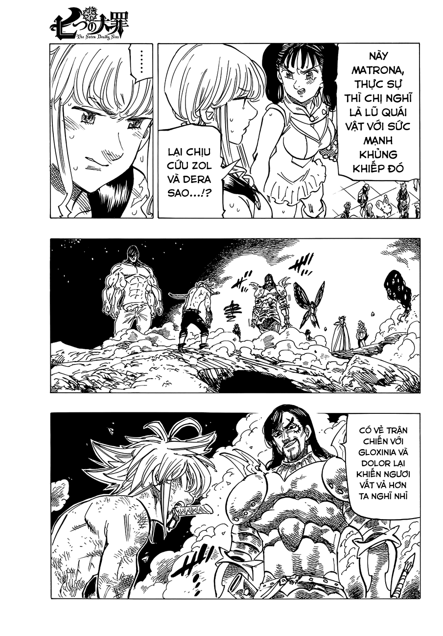 Thất Hình Đại Tội Chapter 175 - Trang 2